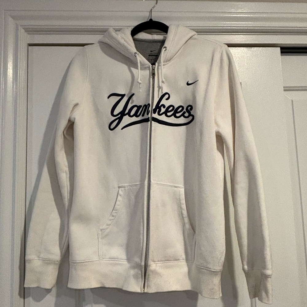 Nike Yankee Full Zip XL